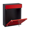 Zenewood Galvanized Steel Wall Bail Bail de diseño moderno - WP010