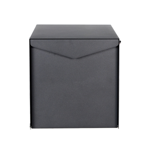 Buzón estilo americano de acero galvanizado Zenewood - W1890