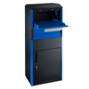 Zenewood enorme caja de seguridad de entrega - WPB014