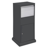 Zenewood enorme caja de seguridad de entrega - WPB008