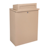 Box de paquete de buzón de Zenewood Standing - WPB055