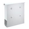 Zenewood Galvanized Steel Wall Mount Bail Bailfox - W1812N
