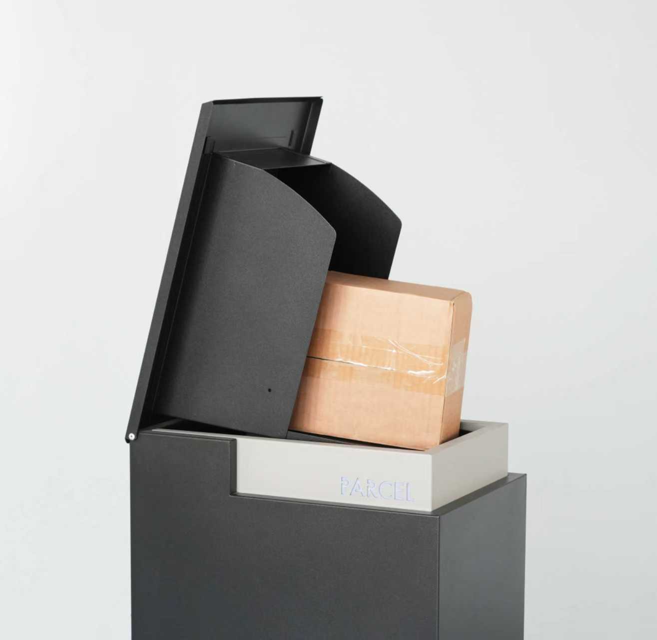 Elegir una caja para paquetes