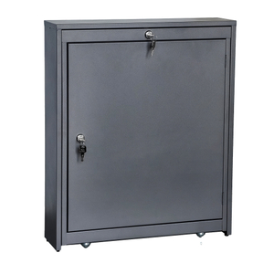 Caja para entrega de paquetes con estructura desmontable Zenewood - WPB073