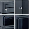 Zenewood Small Parcel Box - WPB053