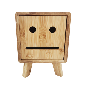 Dispensador de caja de pañuelos Zenewood - B2290