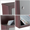 Zenewood Wall Mount Bail Boxbox - W1503