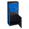 Zenewood enorme caja de seguridad de entrega - WPB014