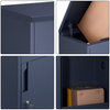 Zenewood enorme caja de seguridad de entrega - WPB009
