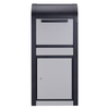 Caja de seguridad de entrega de Zenewood Arch Top - WPB015