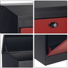 Caja de paquetes montados en la pared de Zenewood - WPB059