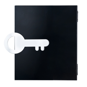 Caja de llaves Zenewood - W7025