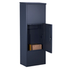 Zenewood enorme caja de seguridad de entrega - WPB009