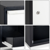 Caja de seguridad de entrega de gran capacidad de Zenewood - WPB062