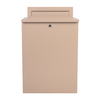 Box de paquete de buzón de Zenewood Standing - WPB055