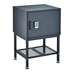 Caja de seguridad de entrega de bloqueo electrónico de Zenewood - WPB031