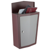 Zenewood Wall Mount Bail Boxbox - W1503