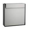 Zenewood Wall Mount Builbox Square Builbox - WP015