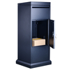 Zenewood Standing Parcel Box - WPB005