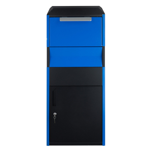 Zenewood enorme caja de seguridad de entrega - WPB014