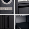Zenewood Standing Parcel Box - WPB006