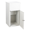 Caja de seguridad de entrega de diseño minimalista de Zenewood - WPB061