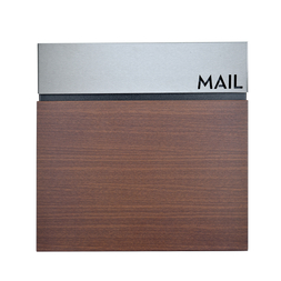 Buzón de pared Zenewood W1871