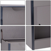 Caja de seguridad de entrega de Zenewood Tall - WPB012