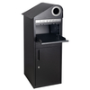Zenewood Standing Parcel Box - WPB006