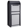 Caja de seguridad de entrega de Zenewood Arch Top - WPB015