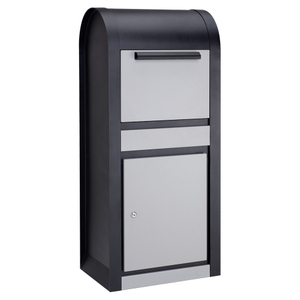 Caja de seguridad de entrega de Zenewood Arch Top - WPB015