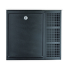 Zenewood Galvanized Steel Wall Mount Bail Bailfox - W1860
