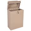 Box de paquete de buzón de Zenewood Standing - WPB055