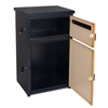 Zenewood Wood Grain Boxbox & Delivery Safety Box - WPB034