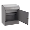 Caja de paquetes montados en la pared de Zenewood - WPB018