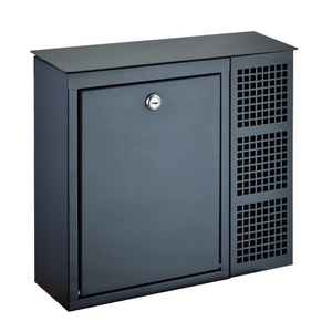 Zenewood Galvanized Steel Wall Mount Bail Bailfox - W1860
