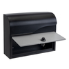 Zenewood Galvanized Steel Wall Mount Bail Bailfox - W1879