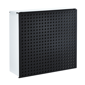 Buzón de pared de acero galvanizado Zenewood - WP012