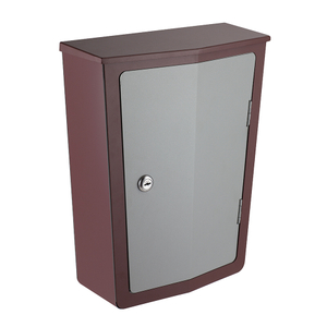 Zenewood Wall Mount Bail Boxbox - W1503