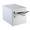 Zenewood French Style Wall Mount Bailbox Outdoor Bail - W1402