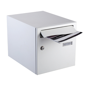 Zenewood French Style Wall Mount Bailbox Outdoor Bail - W1402
