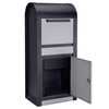 Caja de seguridad de entrega de Zenewood Arch Top - WPB015