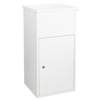 Caja de seguridad de entrega de diseño minimalista de Zenewood - WPB061