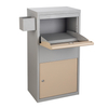 Caja de seguridad de entrega de gran capacidad de Zenewood - WPB043