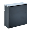 Zenewood Acero inoxidable de acero Galvanizado Montaje de pared de la pared al aire libre - W1836