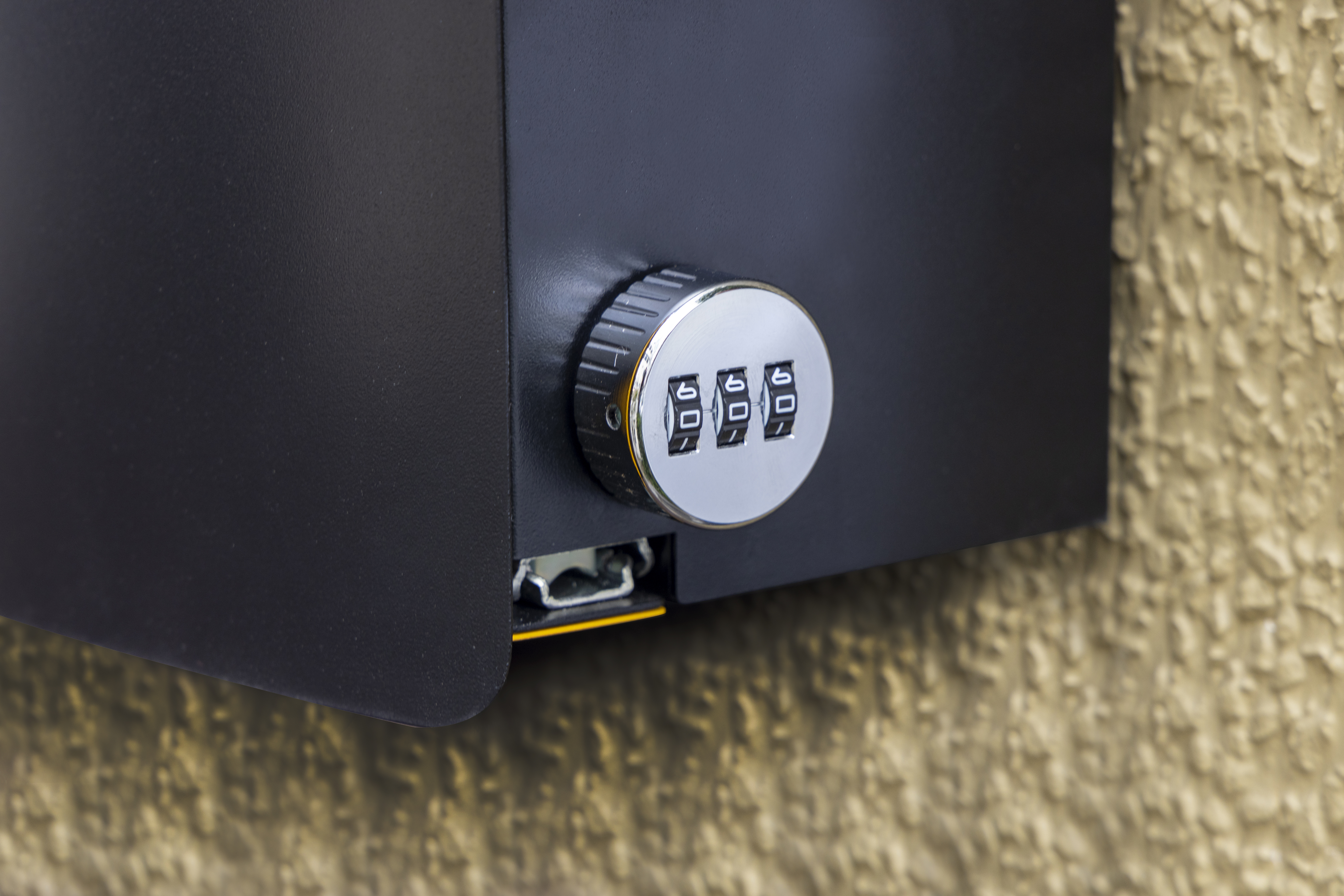 Buzones de edificios de apartamentos