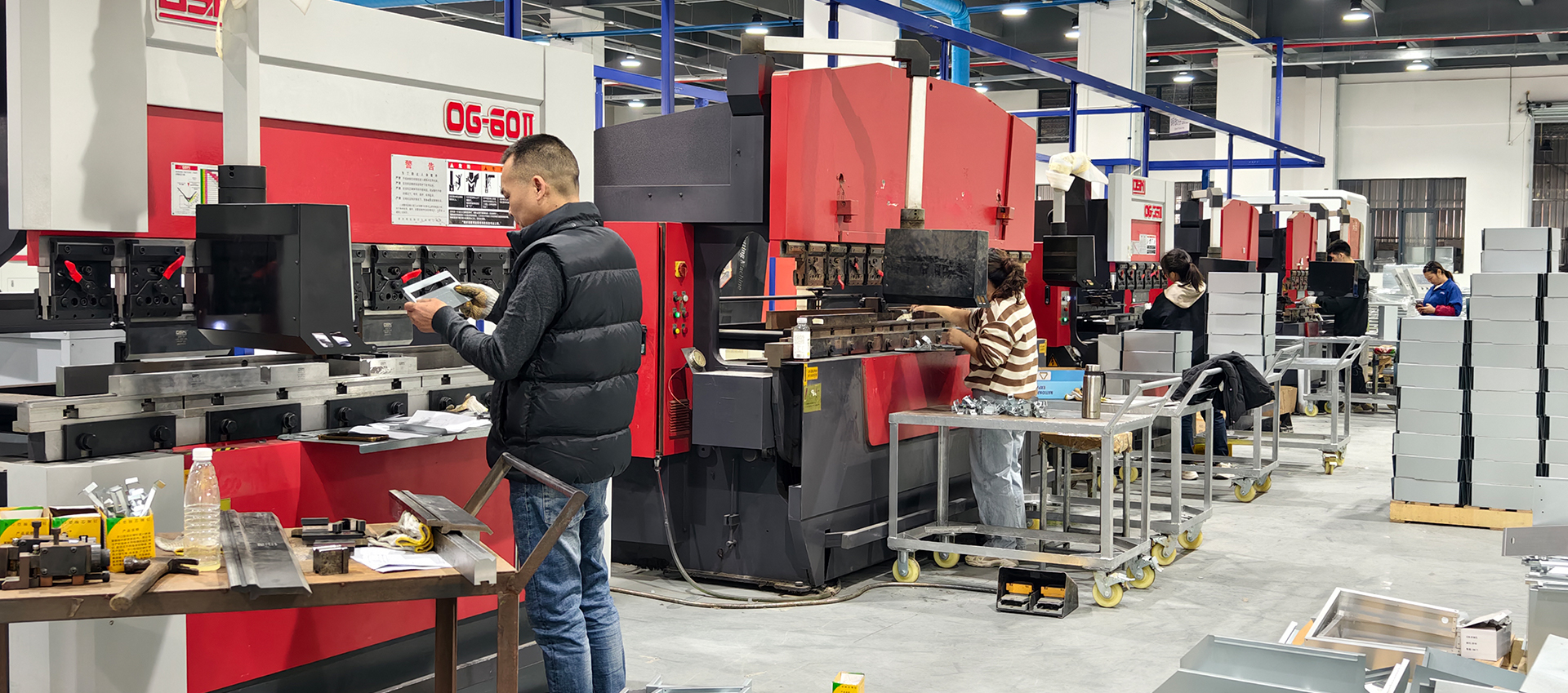 buzón de montaje en pared