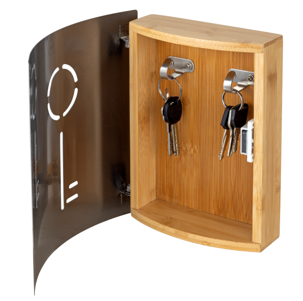Caja de llaves montada en la pared