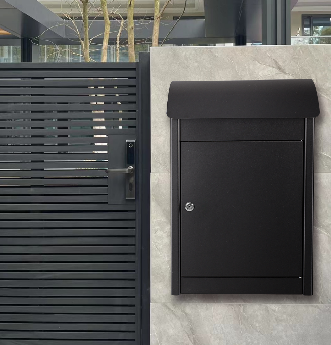 ¿Cómo seleccionar la caja para paquetes montada en la pared adecuada para uso residencial?