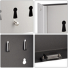 Caja de llaves Zenewood - W7016